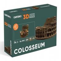 Opakowanie Cartonic Puzzle 3D COLOSSEUM