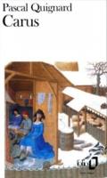 Okładka książki Carus