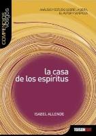 Okładka książki Casa de los espiritus Analisis y estudio la obra