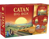Catan BIG BOX GALAKTA. Wydawca: GALAKTA. SmakLiter.pl Opakowanie Catan BIG BOX GALAKTA