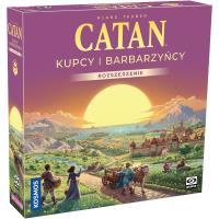 Opakowanie Catan: Kupcy i Barbarzyńcy GALAKTA