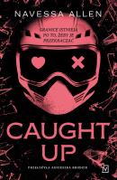 Okładka książki Caught Up