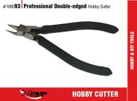 Opakowanie Cążki Professional Double-edged Hobby Cutte