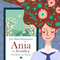 CD MP3 Ania z Avonlea (audiobook). Autor: Montgomery Lucy Maud. SmakLiter.pl Okładka książki CD MP3 Ania z Avonlea (audiobook)