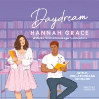 CD MP3 Daydream. Autor: Grace Hannah. SmakLiter.pl Okładka książki CD MP3 Daydream