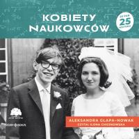 Okładka książki CD MP3 Kobiety naukowców