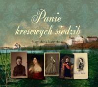 Okładka książki CD MP3 Panie kresowych siedzib