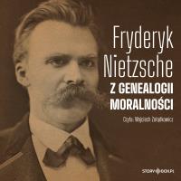 Okładka książki CD MP3 Z genealogii moralności