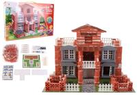 Opakowanie Ceglana budowa Willa z ogrodem