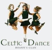 Okładka książki Celtic Dance CD