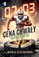 Okładka książki Cena chwały