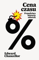 Okładka książki Cena czasu. Prawdziwa historia odsetek