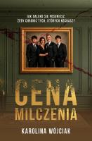 Okładka książki Cena milczenia