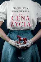 Okładka książki Cena życia