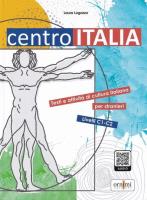Zdjęcie produktu Centro Italia C1-C2 podręcznik + audio online
