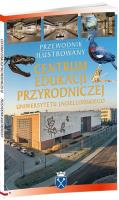 Okładka książki Centrum Edukacji Przyrodniczej Uniwersytetu...