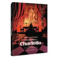 Okładka książki Cesarzowa Charlotta Tom 2 Adiós Carlota / Sześćdziesiąt lat samotności