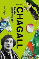 Okładka książki Chagall