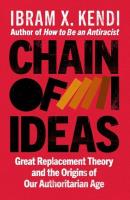 Okładka książki Chain of Ideas