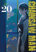 Chainsaw man. Tom 20. Autor: Tatsuki Fujimoto. SmakLiter.pl Okładka książki Chainsaw man. Tom 20