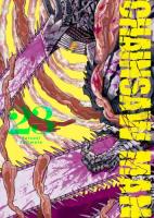 Okładka książki Chainsaw man. Tom 23