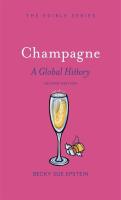 Champagne. Autor: Epstein Becky Sue. SmakLiter.pl Okładka książki Champagne