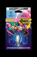 Opakowanie Champions League 2026 S&A - Mega Eco Pack