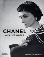 Okładka książki Chanel and her World