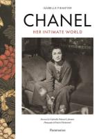 Chanel: Her Intimate World. Autor: Fiemeyer Isabelle. SmakLiter.pl Okładka książki Chanel: Her Intimate World