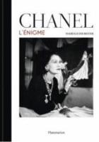 Okładka książki Chanel - l'enigme
