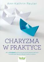 Okładka książki Charyzma w praktyce