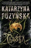 Chąśba DL. Autor: Katarzyna Puzyńska. SmakLiter.pl Okładka książki Chąśba DL
