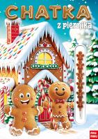 Chatka z piernika. Autor: Opracowanie zbiorowe. SmakLiter.pl Okładka książki Chatka z piernika