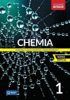 Okładka książki Chemia LO 1 Podr. ZR 2025 WSIP