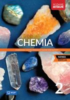 Chemia LO 2 Podr. ZP 2025 WSIP. Autor:   Praca zbiorowa. SmakLiter.pl Okładka książki Chemia LO 2 Podr. ZP 2025 WSIP