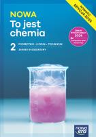 Chemia LO 2 To jest chemia podr ZR 2025. Autor: Litwin Maria, Styka-Wlazło Szarota, Szymońska Joa. SmakLiter.pl Okładka książki Chemia LO 2 To jest chemia podr ZR 2025