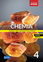 Chemia LO 4 Podr. ZR 2025. Autor:   Praca zbiorowa. SmakLiter.pl Okładka książki Chemia LO 4 Podr. ZR 2025