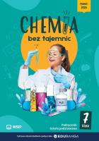 Okładka książki Chemia SP 7 Chemia bez tajemnic podręcznik