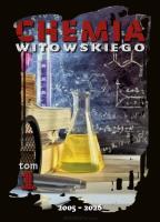 Okładka książki Chemia T.1 Matura 2005-2026 zb. zadań wraz z odp.