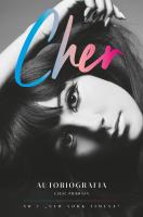 Cher. Autobiografia część 1. Autor: Cher. SmakLiter.pl Okładka książki Cher. Autobiografia część 1