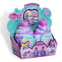 Opakowanie Cherry Pets Confetti Cupcakes Bunni Twins