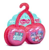 Opakowanie Cherry Pets Sweet Twins 2 figurki niespodzianki 1 szt.mix