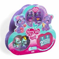 Opakowanie Cherry Pets Sweet Twins multipack figurki 1szt.mix