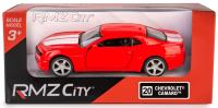 Opakowanie Chevrolet Camaro - Red (With Hologram)