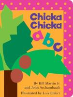 Chicka Chicka ABC. Wydawca: Simon & Schuster. SmakLiter.pl Opakowanie Chicka Chicka ABC