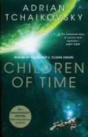 Okładka książki Children of Time