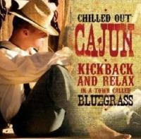 Chilled Out Cajun CD. Autor: Global Journey. SmakLiter.pl Okładka książki Chilled Out Cajun CD