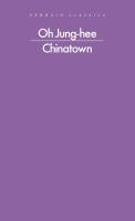 Chinatown wer. angielska. Autor: Oh Jung-hee. SmakLiter.pl Okładka książki Chinatown wer. angielska