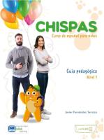 Opakowanie Chispas 1 przewodnik metodyczny