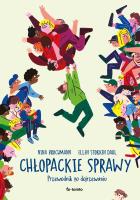 Okładka książki Chłopackie sprawy